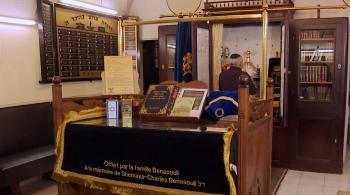 Histoire de la communauté juive corse ce vendredi 11 mai à 20h35 sur ViaStella dans Ghjenti