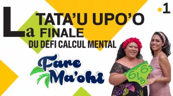 Fare Ma'ohi Tata'u Upo'o 2018