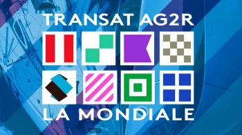 Logo Transat AG2R la mondiale