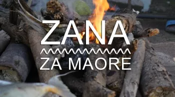 ZANA ZA MAORE