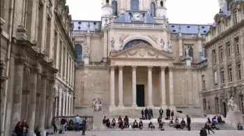 La Sorbonne 