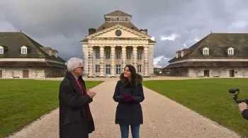 C'est là ! Sur les traces du sel