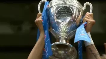 COUPE DE FRANCE 100 ANS D'ÉMOTIONS