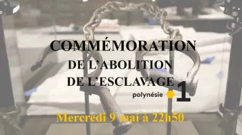 Commémoration de l'abolition de l'esclavage 2018