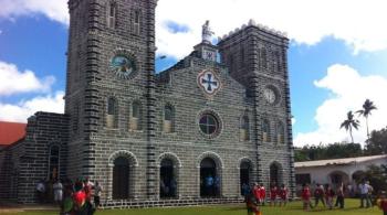Messe Wallis et Futuna