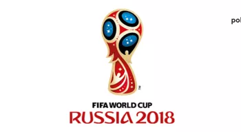 Logo Coupe du Monde de la FIFA 2018 - Russie