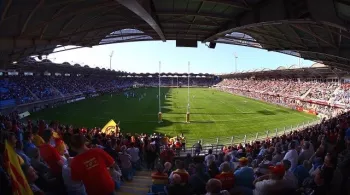 Rugby PRO D2
