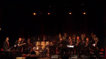 Simon Bolivar Big Band Jazz