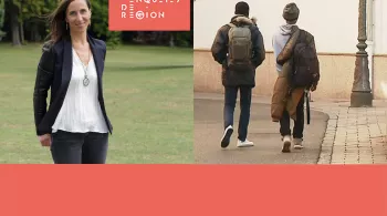 Enquêtes de région avec Ophélie Masure - Grand Est : terre d'accueil pour migrants ? 