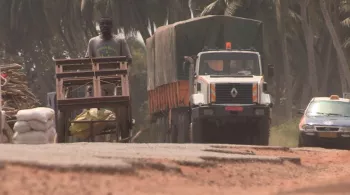 LES ROUTES DE L'IMPOSSIBLE