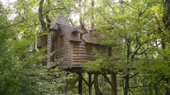 Un monde de cabanes