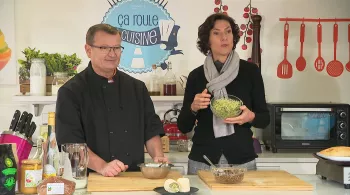 ça roule en cuisine - Olivier Royer et Sophie Menut