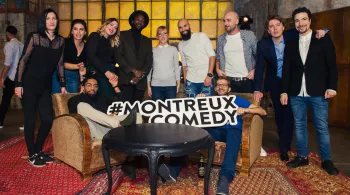 MONTREUX COMEDY FESTIVAL 2017
