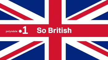 La 1ère so british
