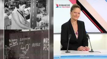 Dimanche en politique - Mai 68