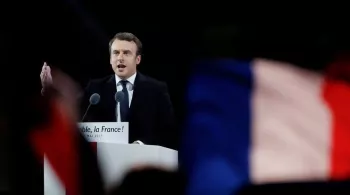 Emmanuel Macron