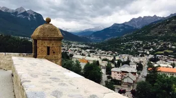 Briançon, l'art de la montagne