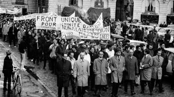 Manifestation mai 68
