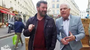 Yvan Hallouin & Frédérick Gersal