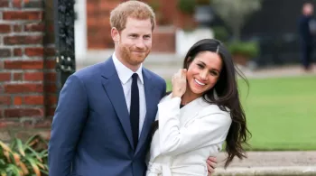 Prince Harry & Meghan Markle