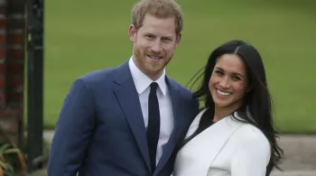 MARIAGE DU PRINCE HARRY