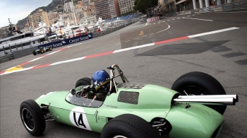 Grand Prix Historique de Monaco 2016
