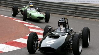 Grand Prix Historique de Monaco 2016