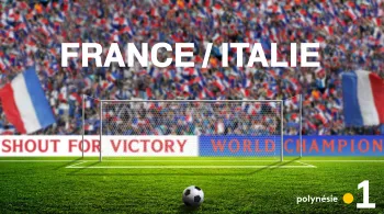 Match Préparatoire CM 2018, France/Italie