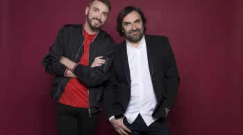 André Manoukian Christophe Willem