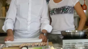 ça roule en cuisine - Patrick Bertron et Sophie Menut