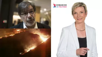 Dimanche en Politique - Jean-Louis Malys © MaxPPP - Vincent Isore