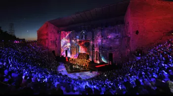 Theatre antique d'Orange 