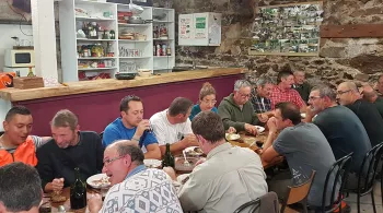 Repas des chasseurs