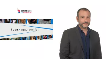 Dimanche en politique - Fabrice Rosaci