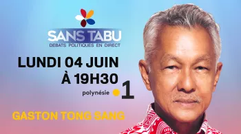 Sans Tabu Gaston Tong Sang