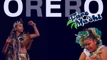 Fare Ma'ohi spécial Oréro / crédit photo @matareva