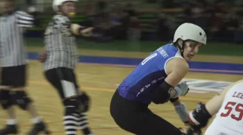 Doc Roller Derby, parcours de battantes