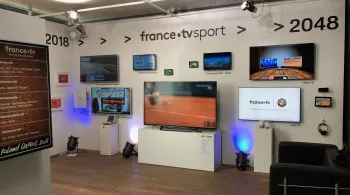 Showroom France télévisions