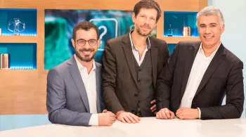 BENOIT THEVENET PHILIPPE CHARLIER ET REGIS BOXELÉ