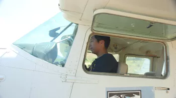 LES AVIONS DU BOUT DU MONDE