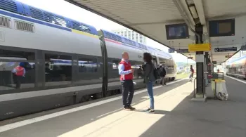 illustration sncf - France 3 Bourgogne