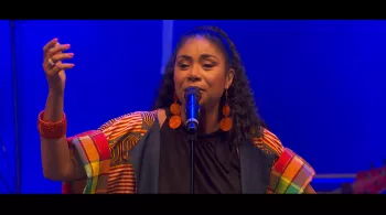 Limyè Ba Yo 2018 : Tania SAINT-VAL