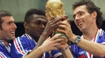 12 JUILLET 1998 UN JOUR PARFAIT