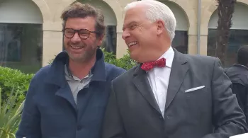 Yvan Hallouin & Frédérick Gersal 