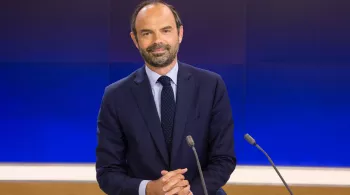 Edouard Phililippe