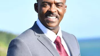 Ary CHALUS, Président de Région Guadeloupe - Crédit photo:@Le Cardinal