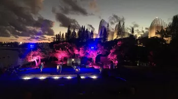 Soirée PILOU PILOU
