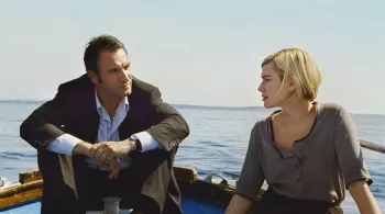 Un balcon sur la mer