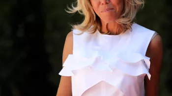 Brigitte Macron