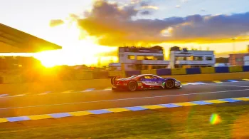 24 h du Mans